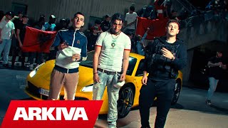 MARSEL HX x STOFOREAL x DULLA  MOCROALBANIA Official Video 4K [upl. by Stryker]