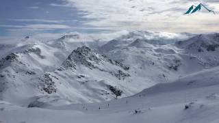 Obertauern Freeride März 2017 [upl. by Assanav]