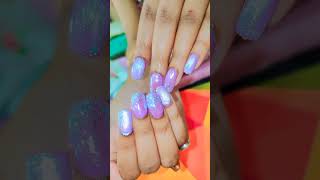 Chorom nail art trending easynailartdesignsforbeginners naildesigns [upl. by Hallsy]