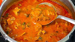 மட்டன் குழம்பு இப்படி சுவையா ஈஸியா செஞ்சி பாருங்க mutton kulambu in tamil mutton Kuzhambu in tamil [upl. by Sokil]