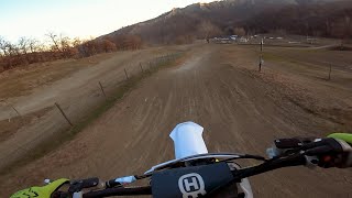 2024 RAW LAPS IN CROSSPARK CASTELLARANO [upl. by Nawud]