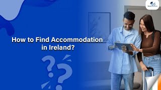 How To Find An Accommodation  IRELAND  For Students [upl. by Ranger]