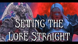 FFXIV Lore Who was Nael van Darnus Setting the Lore Straight [upl. by Edward]