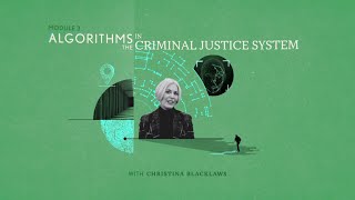 Algorithms in the Criminal Justice System with Christina Blacklaws  UoL  Animated Lecture [upl. by Rudin906]