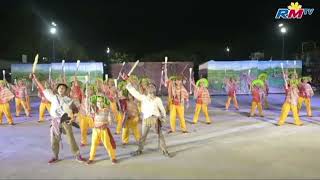 TANAY HANE FESTIVAL 2024 GRAND SHOWDOWNTRIBU BIRINGANON [upl. by Ardme]