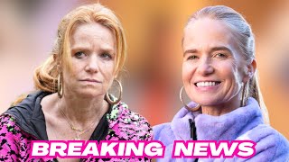 Breaking News  EastEnders star Patsy Palmer reflects on her most challenging job [upl. by Anderegg]