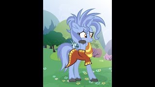 MLP Next Gen Beatrix Lulamoon Speedpaint [upl. by Jenna]