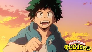 My Hero Academia Season 3  Ending 2  Long Hope Philia [upl. by Mulford690]