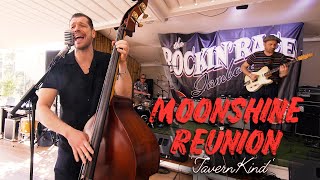 Tavern Kind MOONSHINE REUNION Rockin Race Jamboree festival BOPFLIX sessions [upl. by Raynor]