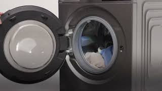 How to use the Microfiber Filter in your Beko washing machine  by Beko [upl. by Waxman]