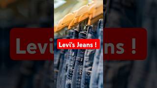 The Evolution of Levis Jeans like youtubeshorts follow fyp foryou youtubeshorts youtube [upl. by Ohcirej]