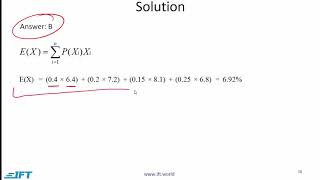 Level I CFA Quant Probability ConceptsLecture 2 [upl. by Aimal]