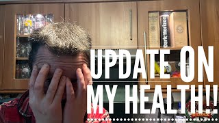 An Update On My Health amp Why There Have Been No Beer Reviews This Month [upl. by Hausner]