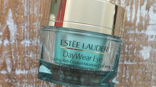 Estée Lauder Daywear Eye Cooling Cream [upl. by Rondon]