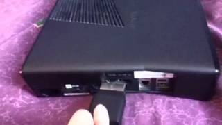 HDMI or AV for xbox 360 [upl. by Anirak241]