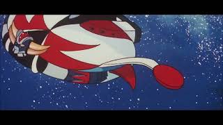 GRENDIZER Original Giapanese opening [upl. by Netniuq]