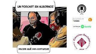 Un podcast en Albornoz  Episodio3  Estudiar Turismo en la UCLM [upl. by Reinhart93]