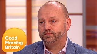 Victim of Barry Bennell Calls for a Life Sentence to Be Given  Good Morning Britain [upl. by Hanae]