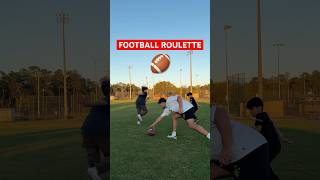 Football Roulette Challenge [upl. by Anerat]