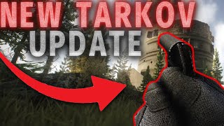 New TARKOV UPDATE Lighthouse Expansion Supply Signals and MORE [upl. by Briant]