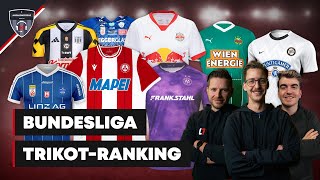 Bundesliga TrikotRanking  Ansakonferenz Ranked [upl. by Hollis]