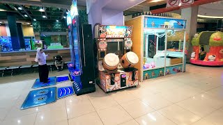 Cocoland Adventure  Seasons City Jakarta  Arcade Tours 🇮🇩 [upl. by Novahc]