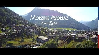 Lété à morzine [upl. by Icart]