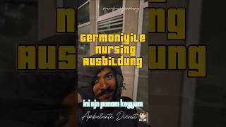 ഇനി ഞാൻ ഒരു പൊളി പൊളിക്കും travel ausbildung nursing [upl. by Laeynad961]