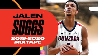 FiveStar Gonzaga Commit Jalen Suggs Is a Problem  Official Mixtape [upl. by Flin]