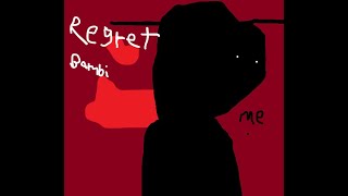 R E G R E T gameplay Epilepsy warning [upl. by Mientao]