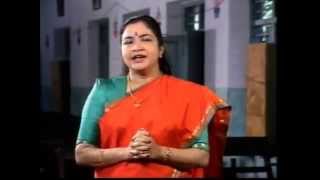 Kaalvari kunnile Karunyame  Devotional songVachanam original video track  Chitra [upl. by Nero32]