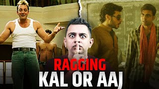 RAGGING KAL AUR AAJ  feat Dr Varun Khullar MBBS MD saynotoragging loveurjuniors [upl. by Shippee]