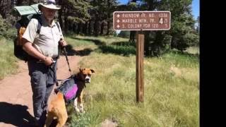 Rainbow Trail and Deadman Creek [upl. by Madalyn]