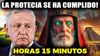 ¡Advertencia Las Profecías de Nostradamus Sobre México se Están Cumpliendo  PROFECIAS REVELADAS [upl. by Airemahs]