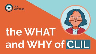 The WHAT and WHY of CLIL  Aleksandra Zaparucha  CLIL Matters [upl. by Stroud709]