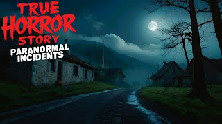 A Terrifying Encounter The Haunted Crematorium  True Horror Story  Paranormal Incident [upl. by Grata]