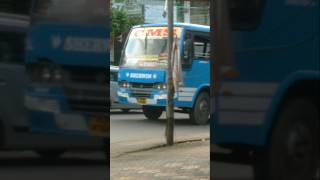 Old changanassery hero CMS privet bus kl 05 W 7828 [upl. by Navillus]