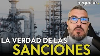 La verdad oculta de las nuevas sanciones a Rusia ¿a quién benefician realmente Lorenzo Ramírez [upl. by Yorztif128]