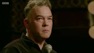 Stewart Lee playing the room as its dealt [upl. by Manvel]