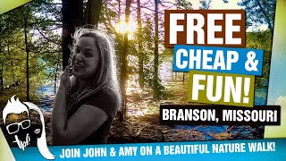 Branson Missouri  Free Cheap and FUN in Branson Missouri [upl. by Waldron749]