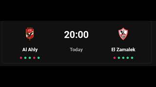 🔴 LIVE Zamalek Vs Al Ahly  Egyptian Super Cup Final All Goals Analysis amp Extended Highlights [upl. by Deeanne563]