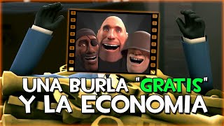 LA APRIL FOOLS UPDATE Y LA ECONOMIA DENTRO DE TF2 [upl. by Tisbe429]