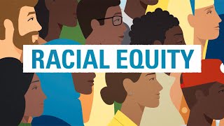 What is racial equity [upl. by Eisnyl]