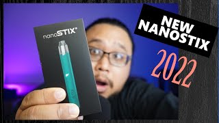 New Nanostix 2022  Unboxing amp Review [upl. by Sivraj43]