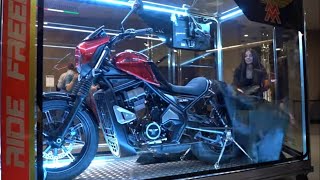 2024 MOTO MORINI CALIBRO LAUNCHED CRUISER MIDDLE CLASS LIKE THE KAWASAKI VULCAN S [upl. by Julie]