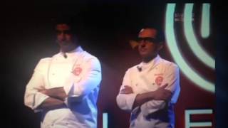 Finale Masterchef Italia 3 vince Federico [upl. by Itnahsa947]