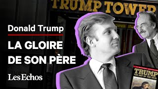 Comment Trump est devenu riche tout en étant mauvais  Episode 1  la gloire de son père [upl. by Demaggio532]