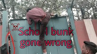 School bunk gone wrong  for Fun [upl. by Eizzik]