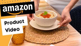 WOVEN PLACEMATS  Product Commercial Video [upl. by Ayekel393]