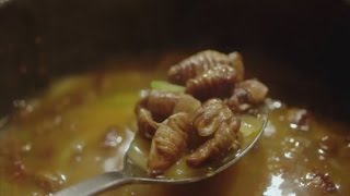 Tasting the soup of death Anthony Bourdain Parts Unknown South Korea [upl. by Somerset644]